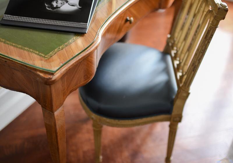 سوییت لوکس, Hôtel Lancaster Paris Champs Elysées