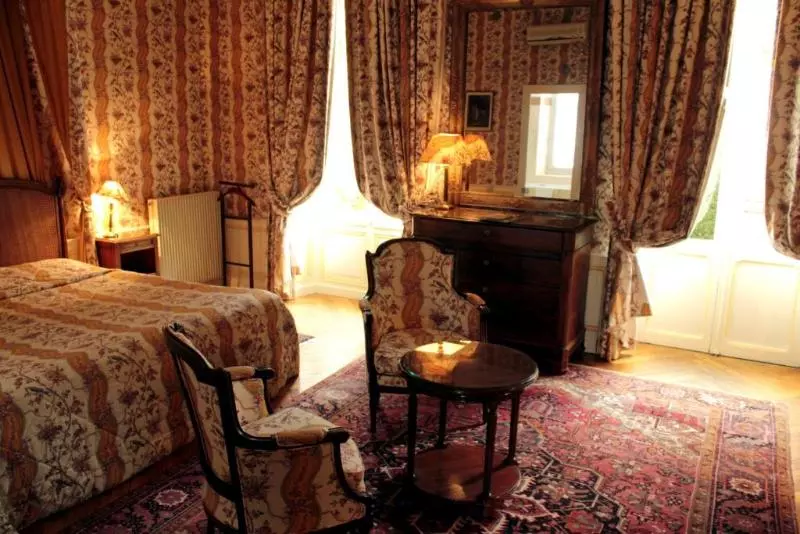 デラックスルーム, Le Choiseul