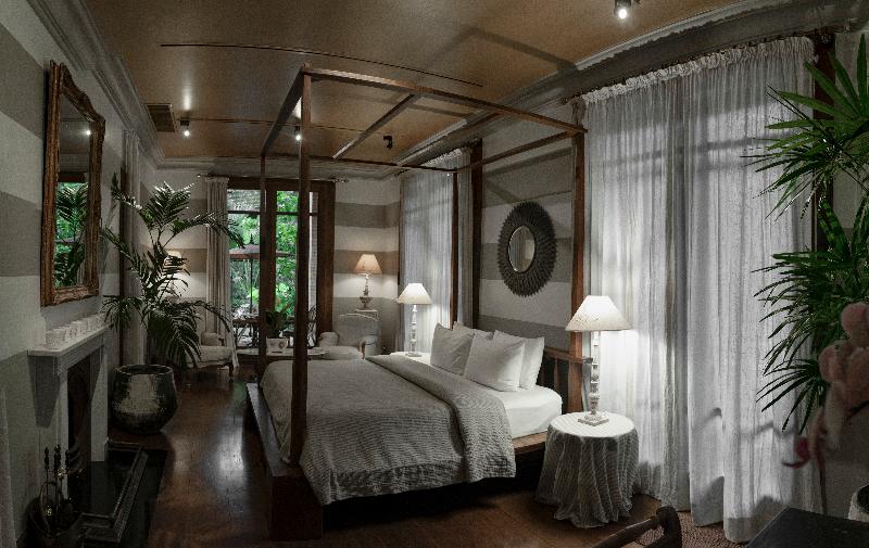 Номер Deluxe, Le Choiseul