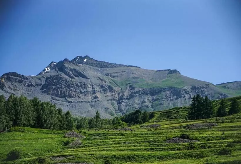 スーペリアールーム, Le Faranchin