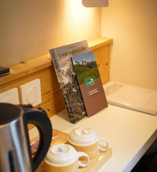 수피리어 룸, Le Faranchin