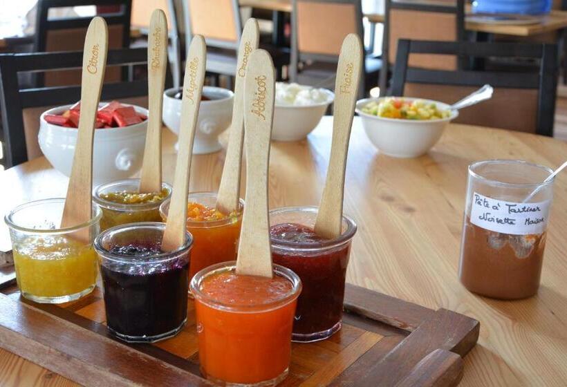 장애인을 위한 스탠다드 룸, Le Faranchin