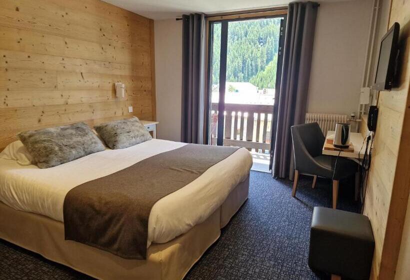 장애인을 위한 스탠다드 룸, Le Faranchin