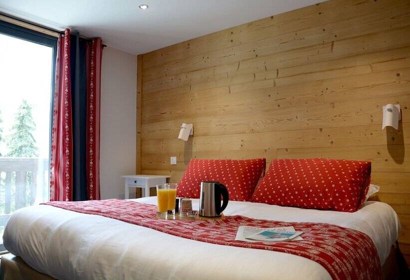 수피리어 룸, Le Faranchin