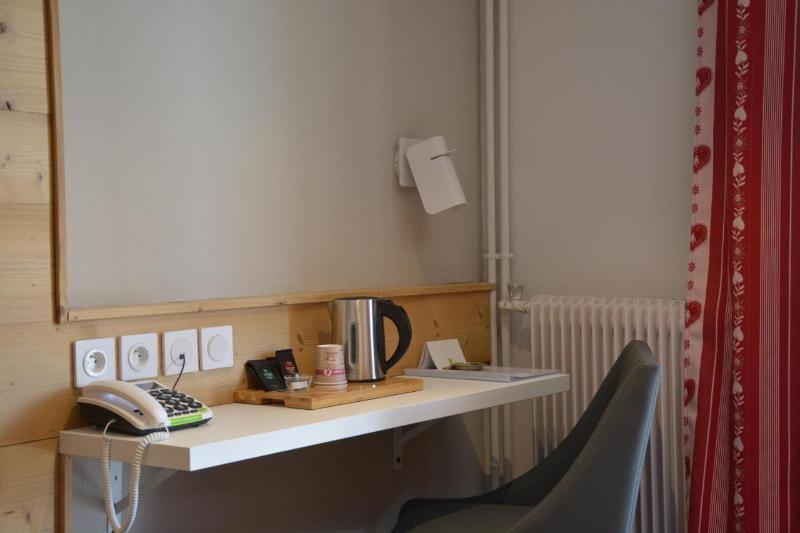 수피리어 룸, Le Faranchin