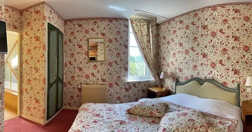 ファミリールーム, Le Manoir De Bellerive