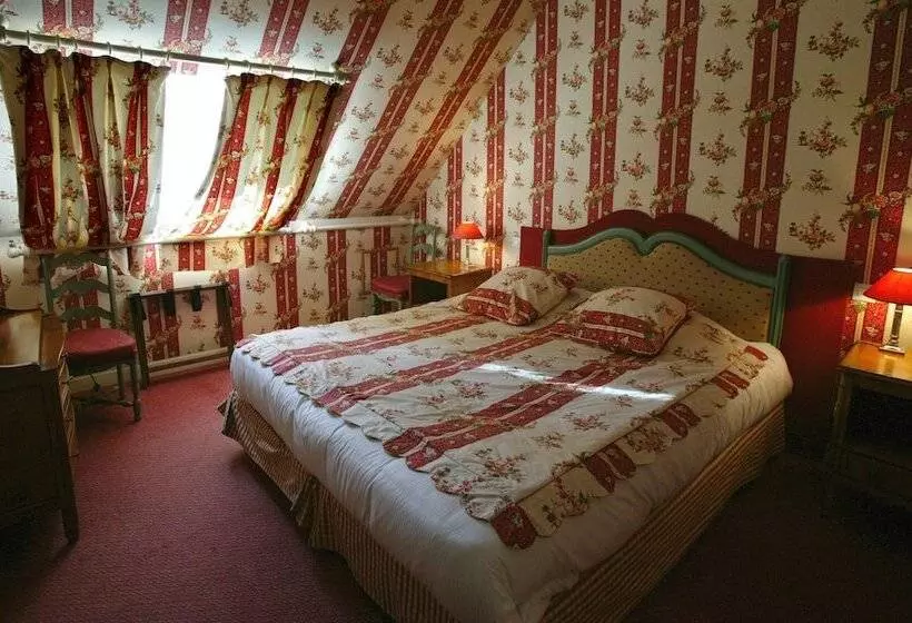 ファミリールーム, Le Manoir De Bellerive