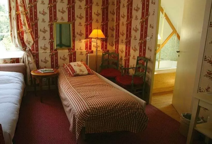 ファミリールーム, Le Manoir De Bellerive