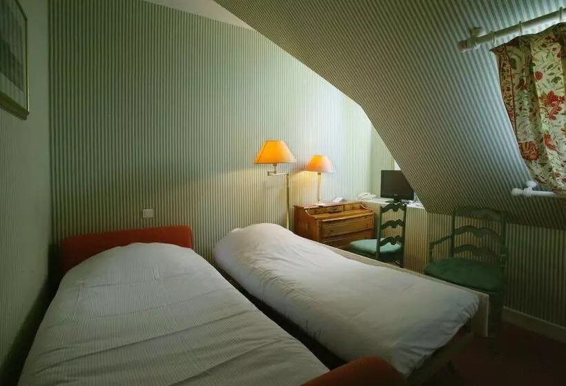 ファミリールーム, Le Manoir De Bellerive