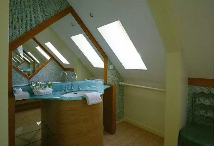 ファミリールーム, Le Manoir De Bellerive