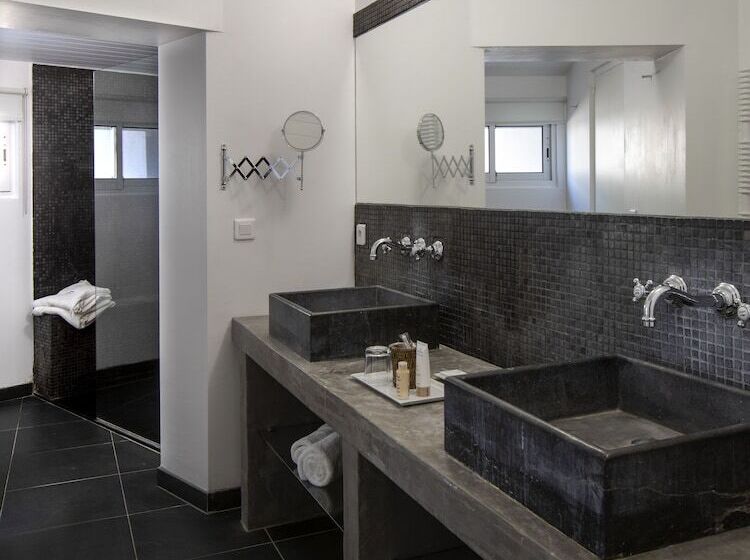 סוויטת פרמיום, Mas De La Fouque   Hôtel & Spa