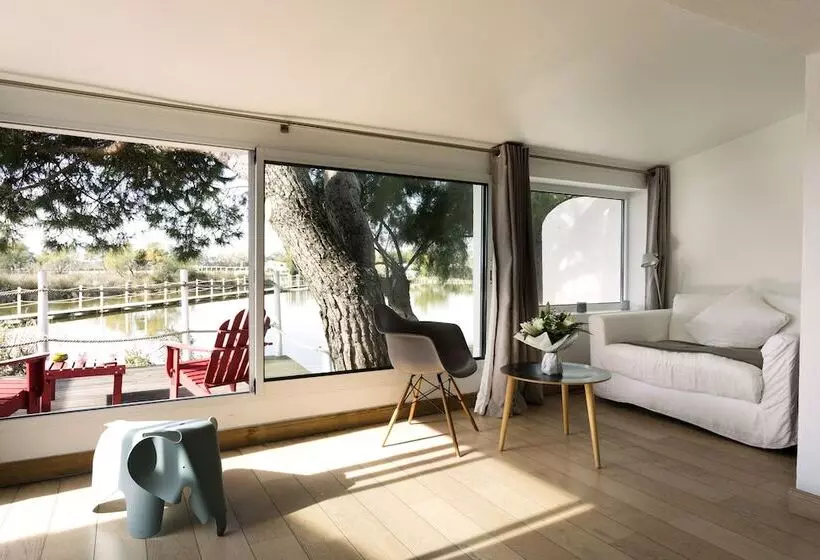 プレミアムスイート, Mas De La Fouque   Hôtel & Spa