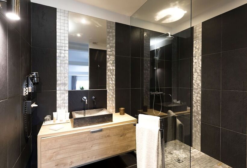 غرفة ديلوكس, Mas De La Fouque   Hôtel & Spa