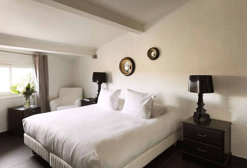 デラックスルーム, Mas De La Fouque   Hôtel & Spa