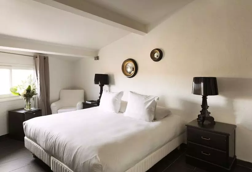 デラックスルーム, Mas De La Fouque   Hôtel & Spa