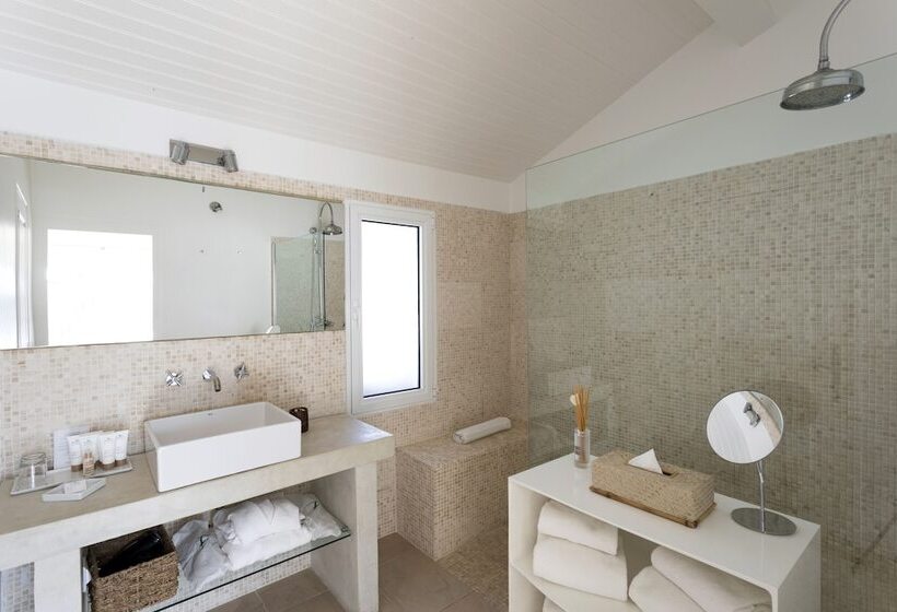 جناح, Mas De La Fouque   Hôtel & Spa