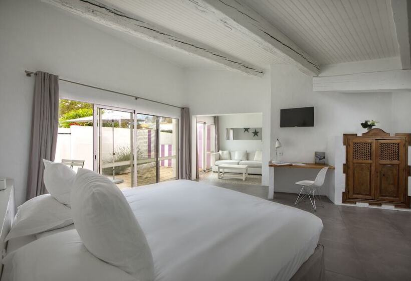 スイート, Mas De La Fouque   Hôtel & Spa