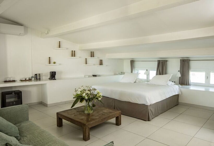 جناح, Mas De La Fouque   Hôtel & Spa