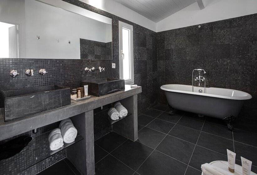 غرفة سوبيريور, Mas De La Fouque   Hôtel & Spa