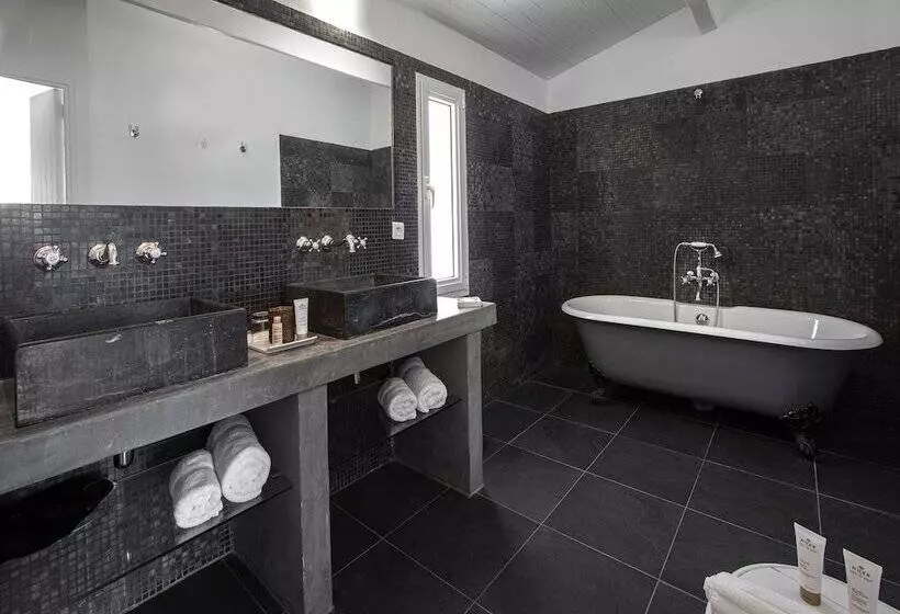 スーペリアールーム, Mas De La Fouque   Hôtel & Spa