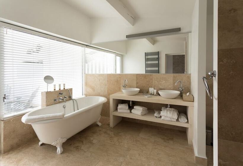 Номер Superior, Mas De La Fouque   Hôtel & Spa