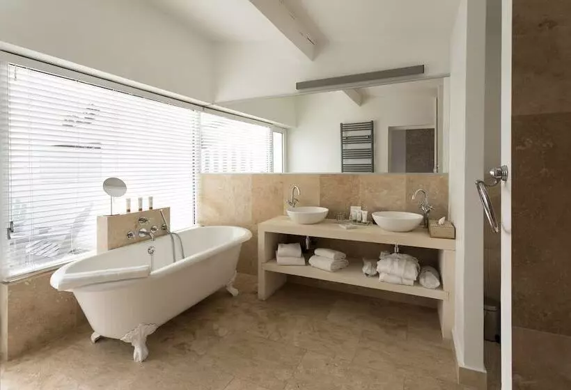 スーペリアールーム, Mas De La Fouque   Hôtel & Spa