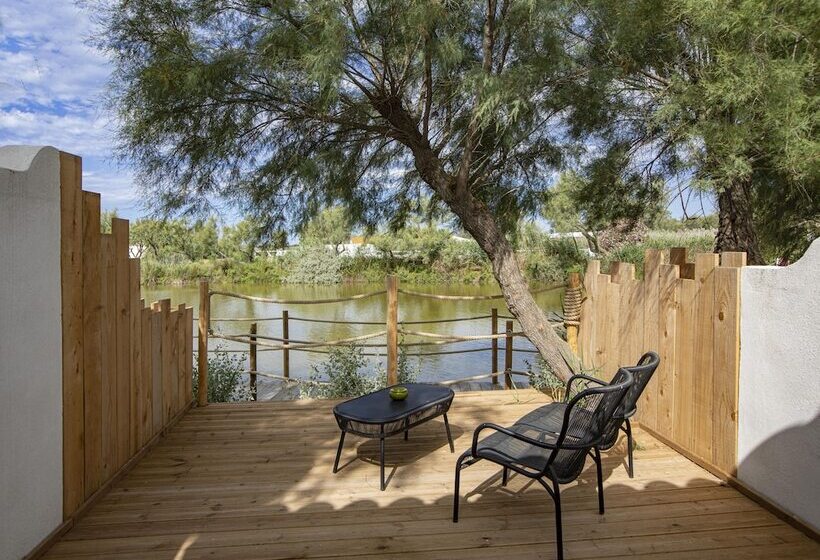 غرفة سوبيريور, Mas De La Fouque   Hôtel & Spa