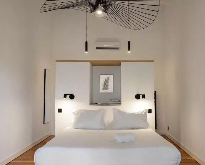 スーペリアールーム, Mas De La Fouque   Hôtel & Spa