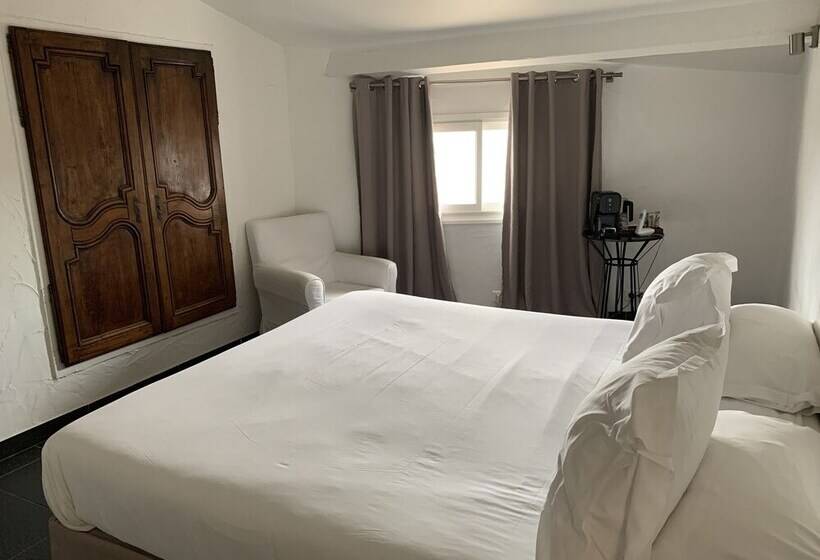 غرفة ديلوكس, Mas De La Fouque   Hôtel & Spa