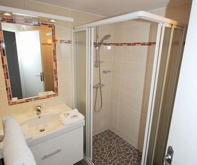 غرفة كومفورت, Le Relais Des Champs