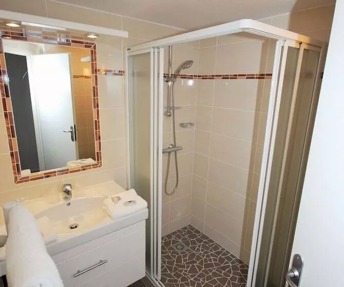 Comfort-huone, Le Relais Des Champs