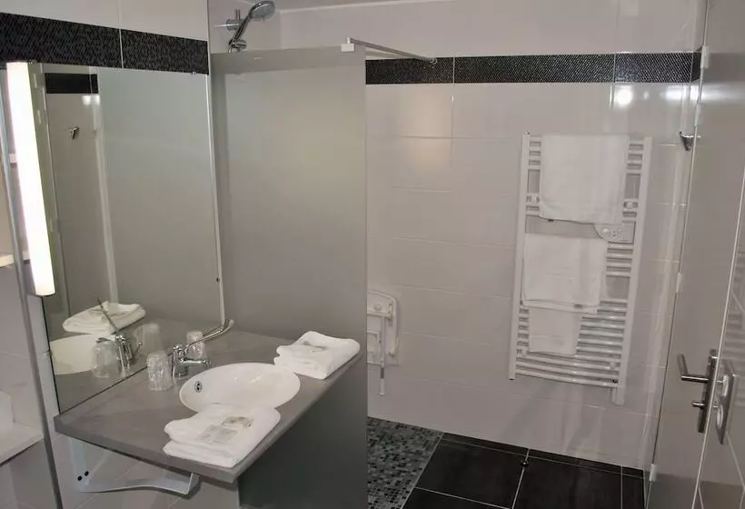 Comfort-huone, Le Relais Des Champs