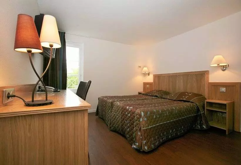 Comfort-huone, Le Relais Des Champs