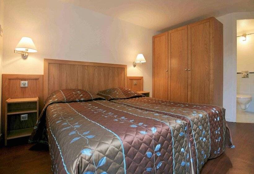 غرفة كومفورت, Le Relais Des Champs