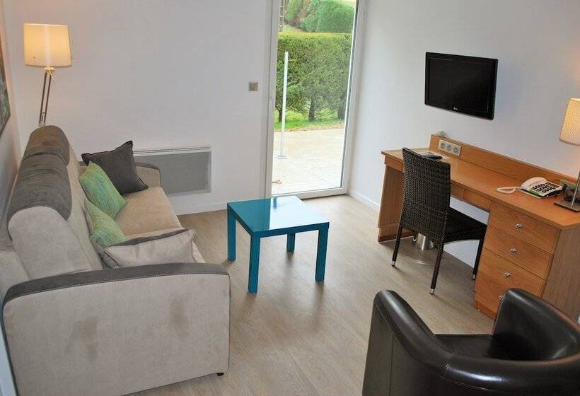 جناح ديلوكس, Le Relais Des Champs