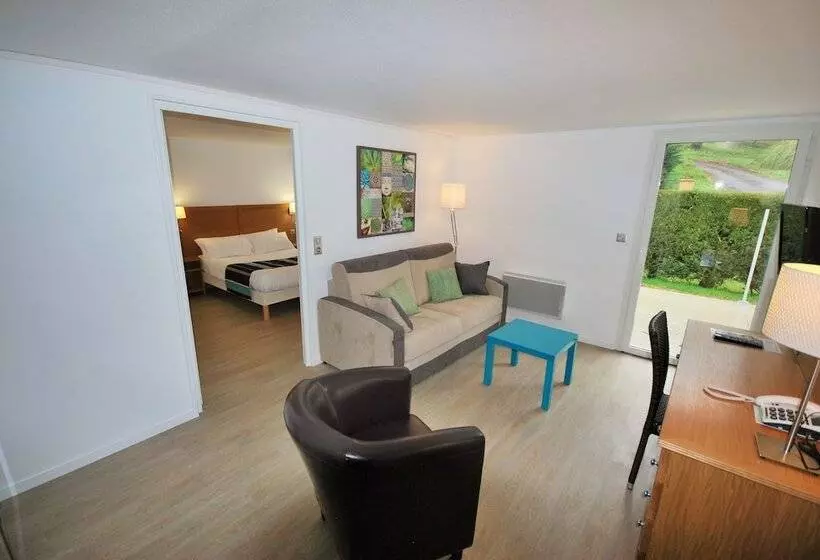 Deluxe-sviitti, Le Relais Des Champs