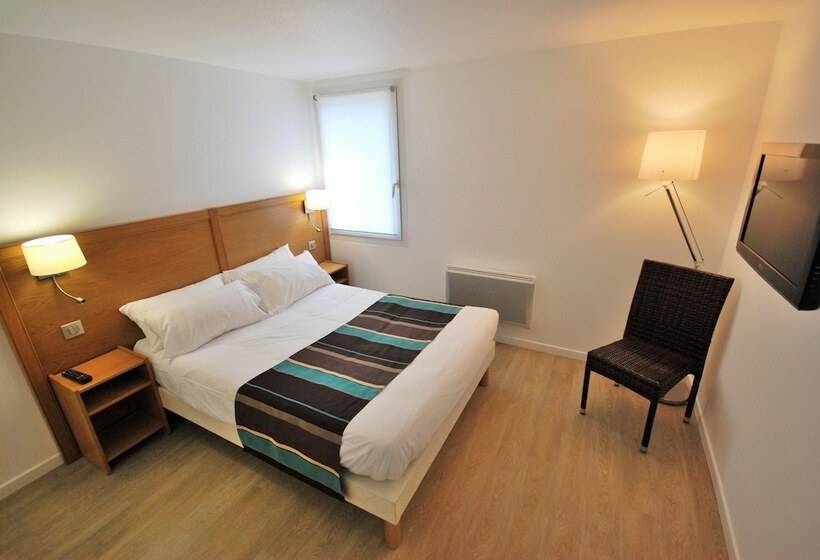 جناح ديلوكس, Le Relais Des Champs