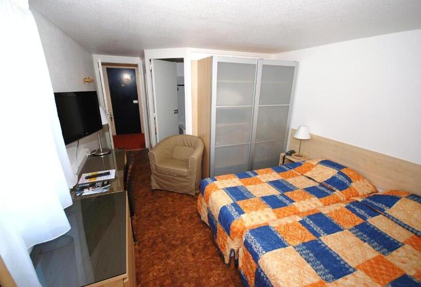 غرفة كومفورت, Le Relais Des Champs