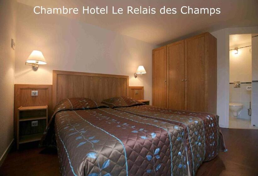 غرفة كومفورت, Le Relais Des Champs