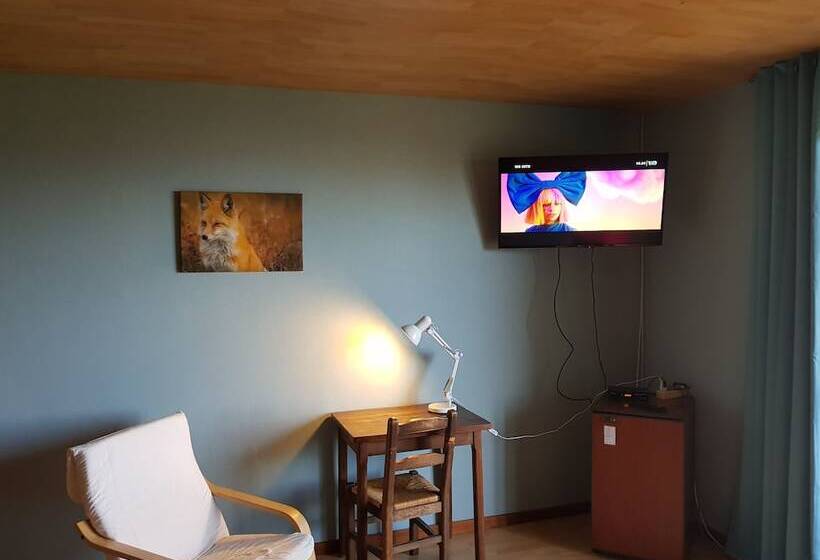 غرفة قياسية فردية, Les Chamois