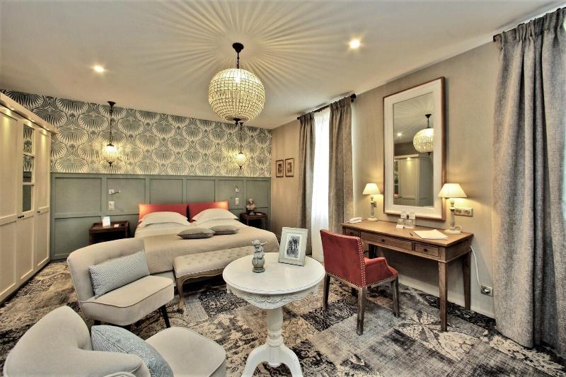 Suite Junior, Les Glycines   Hôtel & Spa   Teritoria