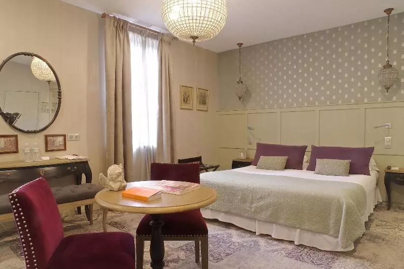 ジュニアスイート, Les Glycines   Hôtel & Spa   Teritoria