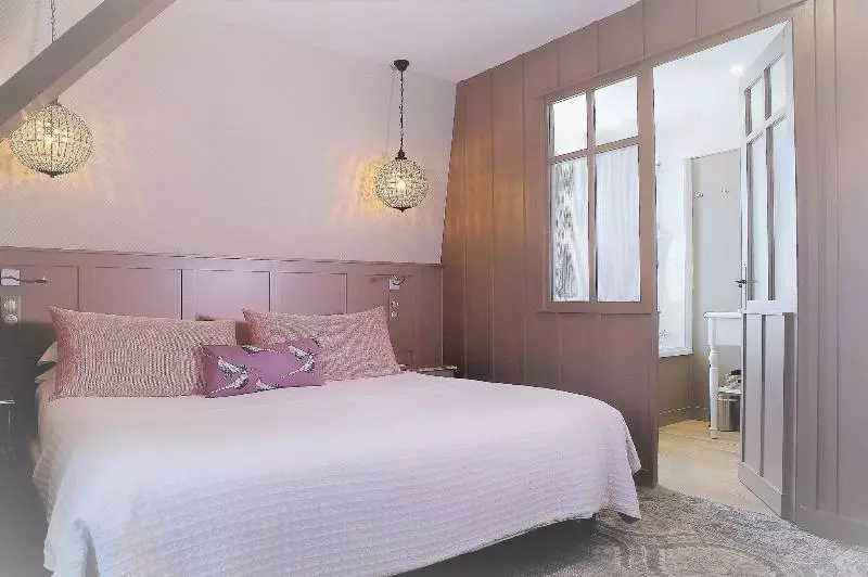クラシックルーム, Les Glycines   Hôtel & Spa   Teritoria