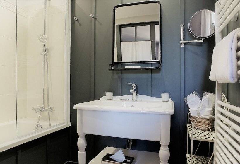 اتاق کلاسیک, Les Glycines   Hôtel & Spa   Teritoria