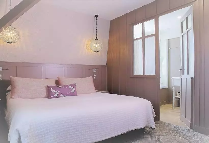 クラシックルーム, Les Glycines   Hôtel & Spa   Teritoria