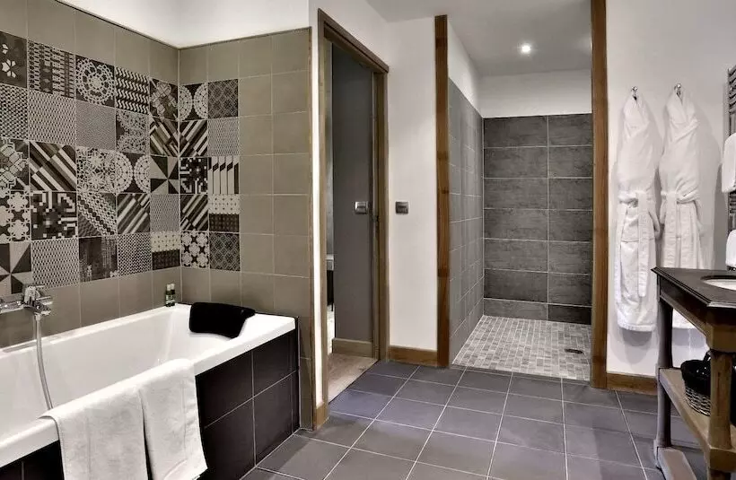 スイート, Les Glycines   Hôtel & Spa   Teritoria