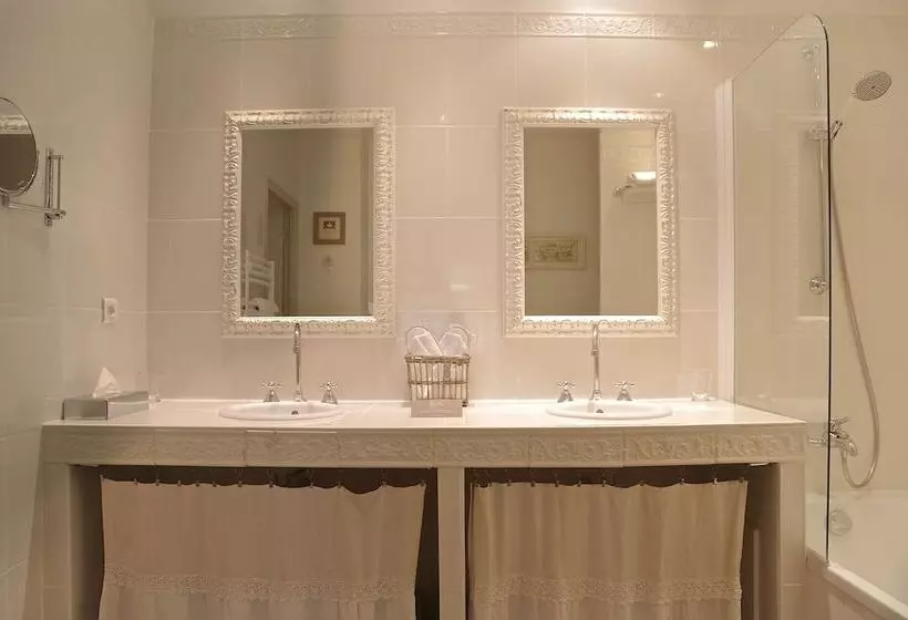 ジュニアスイート, Les Glycines   Hôtel & Spa   Teritoria