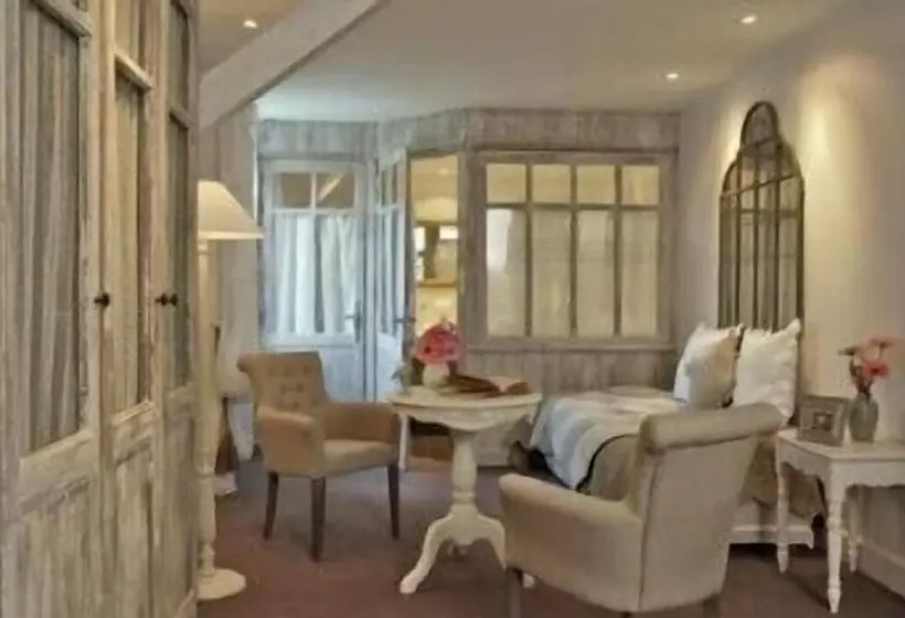 ジュニアスイート, Les Glycines   Hôtel & Spa   Teritoria