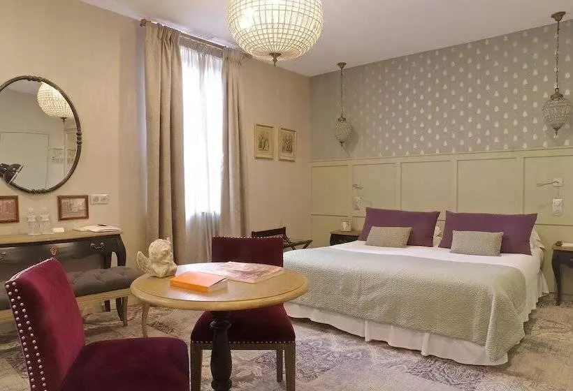ジュニアスイート, Les Glycines   Hôtel & Spa   Teritoria