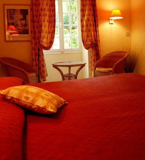 基本间, Les Mazets Des Roches